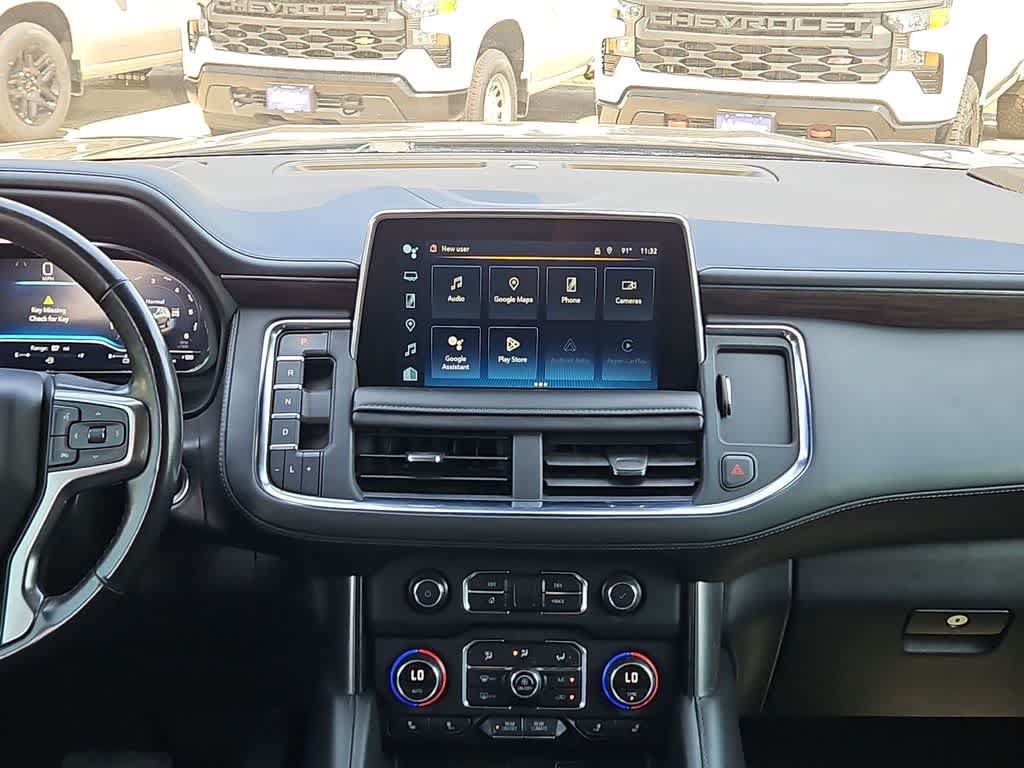 Used 2023 Chevrolet Tahoe Z71 AWD/4WD image 14