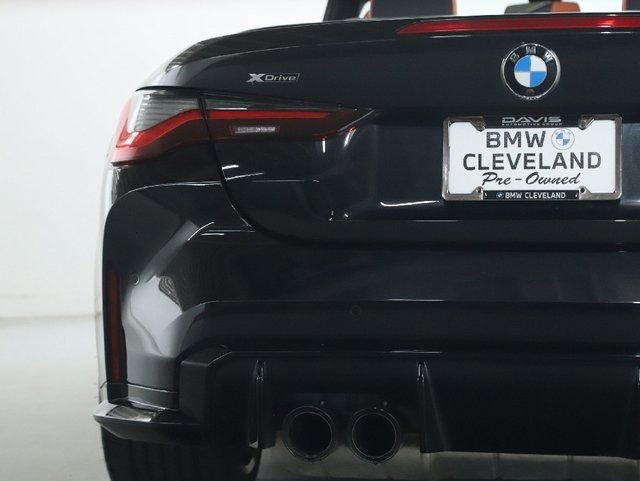 Used 2024 BMW M4 xDrive Competition w/ M Driver's Package AWD/4WD image 46
