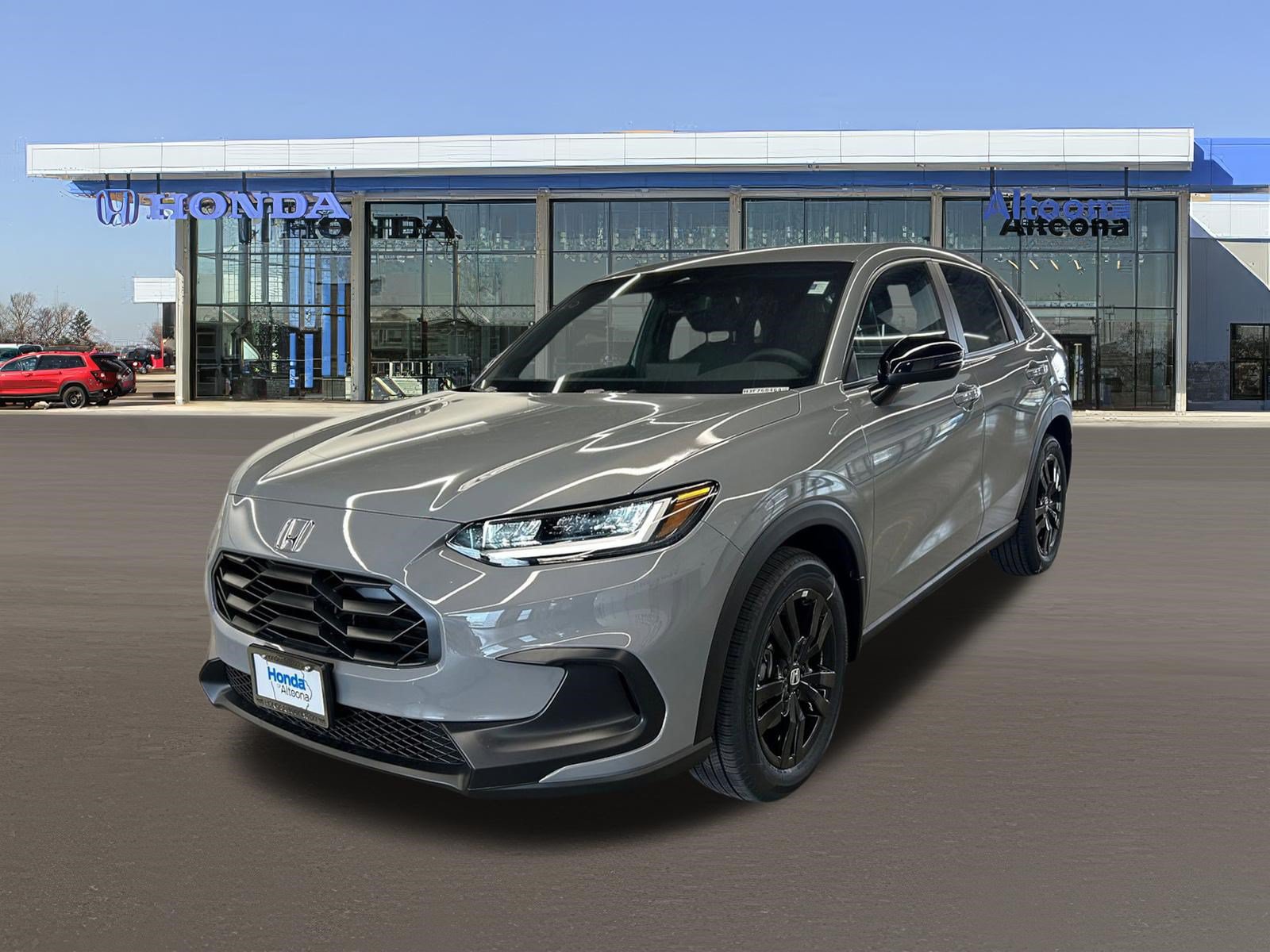 New 2026 Honda HR-V Sport image 1