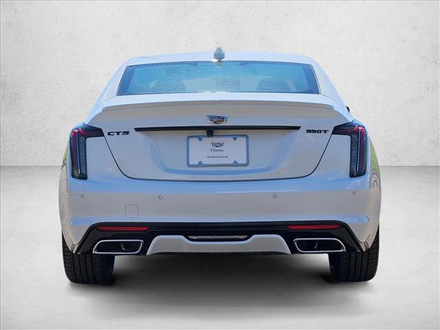 New 2026 Cadillac CT5 Sport image 8