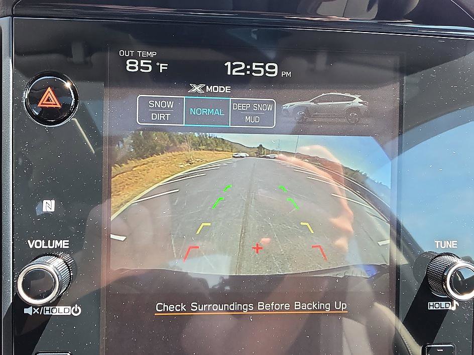 Used 2025 Subaru Crosstrek 2.0i Premium image 15