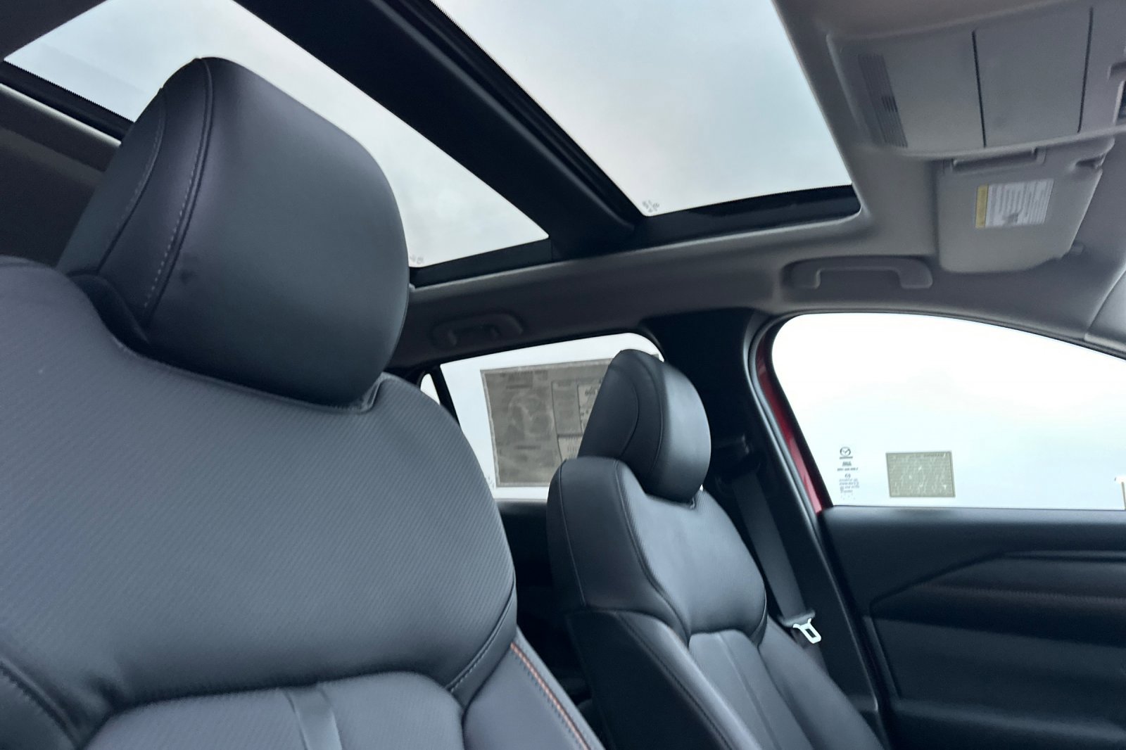 New 2026 MAZDA CX-50 AWD 2.5 Hybrid w/ Weather Package image 19