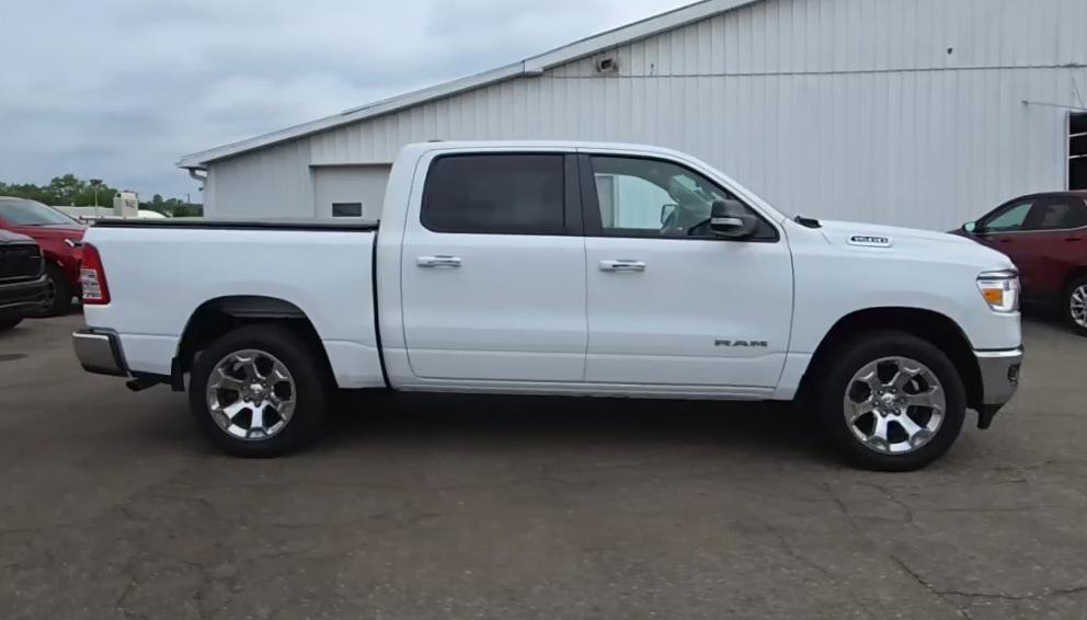 Used 2019 RAM 1500 Big Horn AWD/4WD image 17