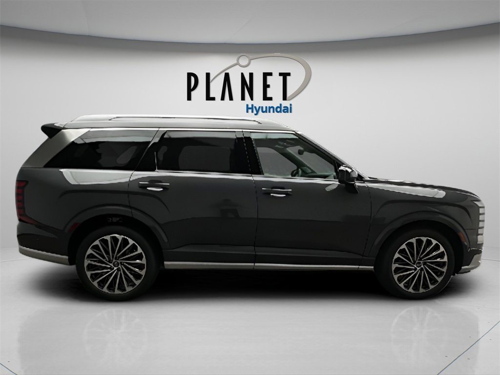 New 2026 Hyundai Palisade Calligraphy image 8