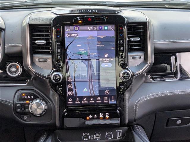 Used 2025 RAM 1500 Limited image 16