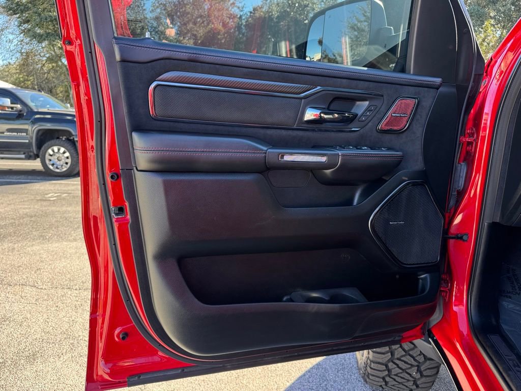 Used 2022 RAM 1500 TRX w/ TRX Level 2 Equipment Group image 33