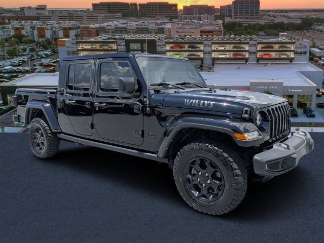 Used 2023 Jeep Gladiator Overland