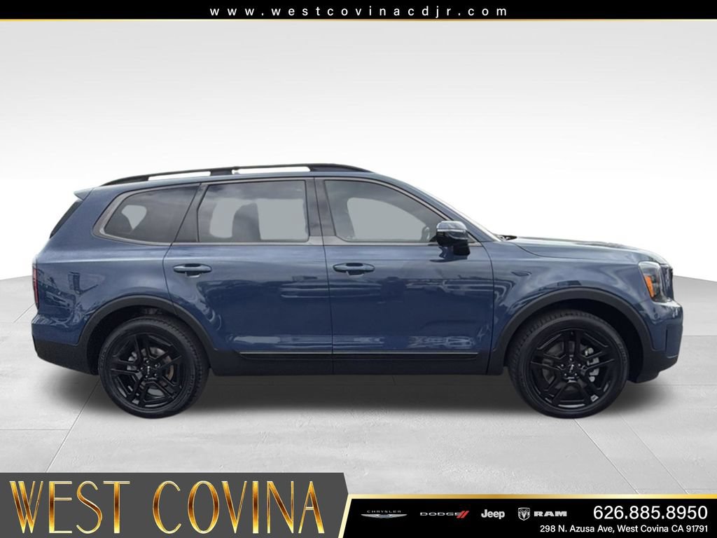 Used 2024 Kia Telluride SX Prestige X-Line AWD/4WD image 12
