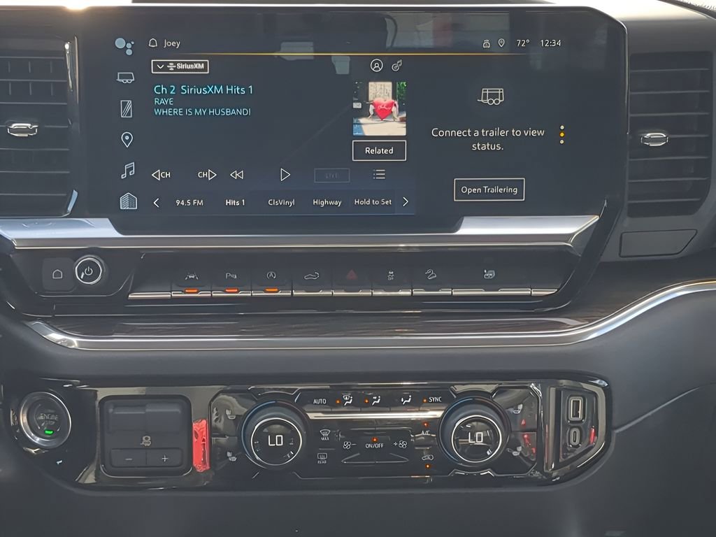 Used 2024 Chevrolet Silverado 1500 LT Trail Boss w/ LT Trail Boss Premium Package image 25