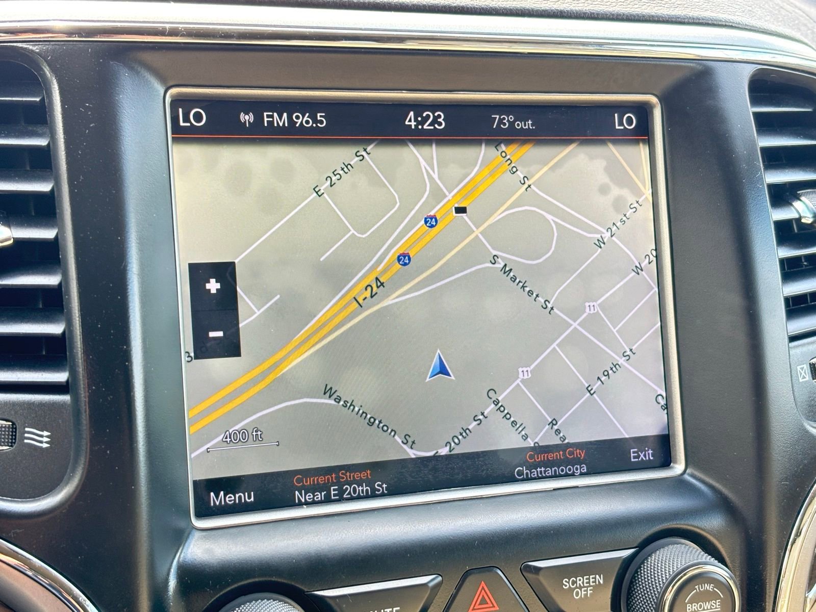 Used 2018 Jeep Grand Cherokee Overland image 9