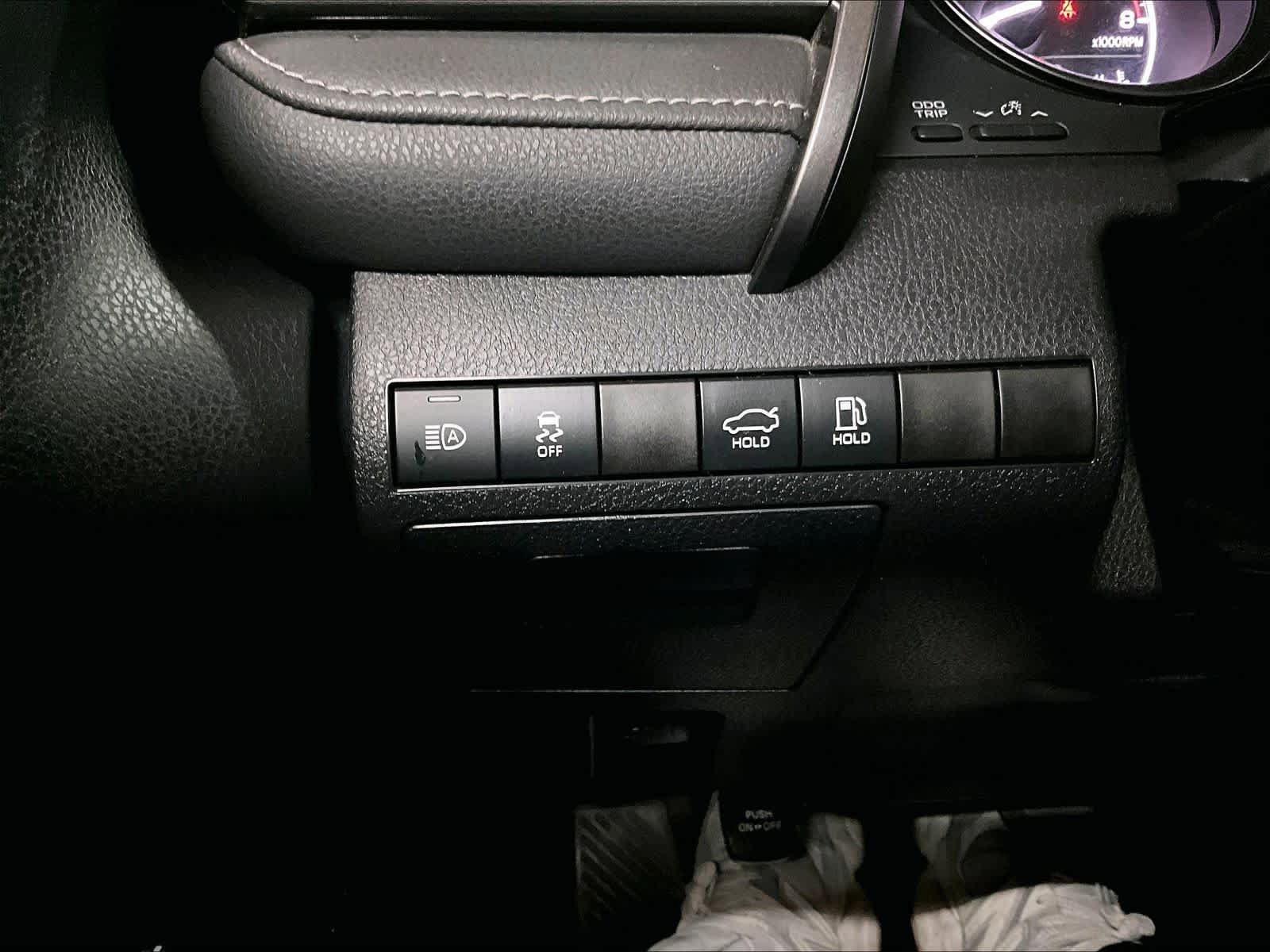 Used 2023 Toyota Camry SE FWD image 35