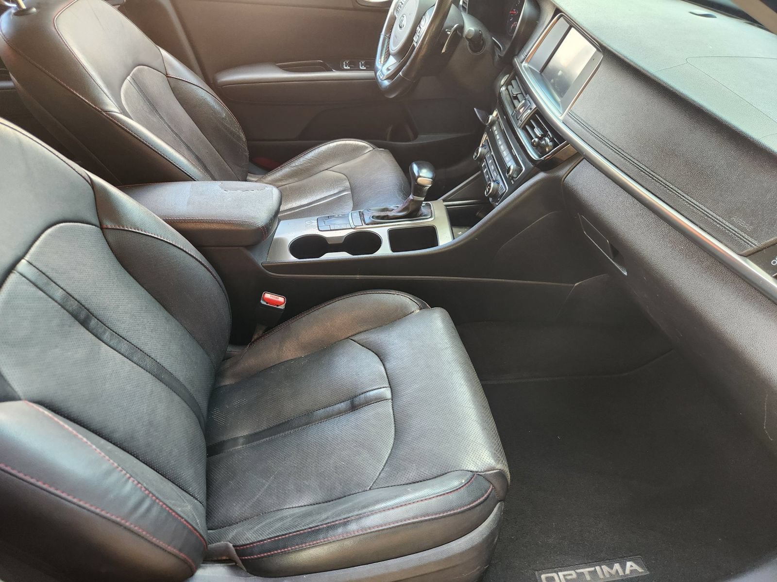 Used 2018 Kia Optima SX FWD image 14