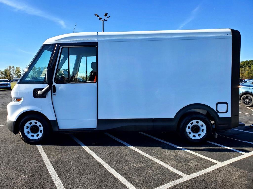 New 2025 Chevrolet Brightdrop 400 w/ Battery Pack, Max Range image 7