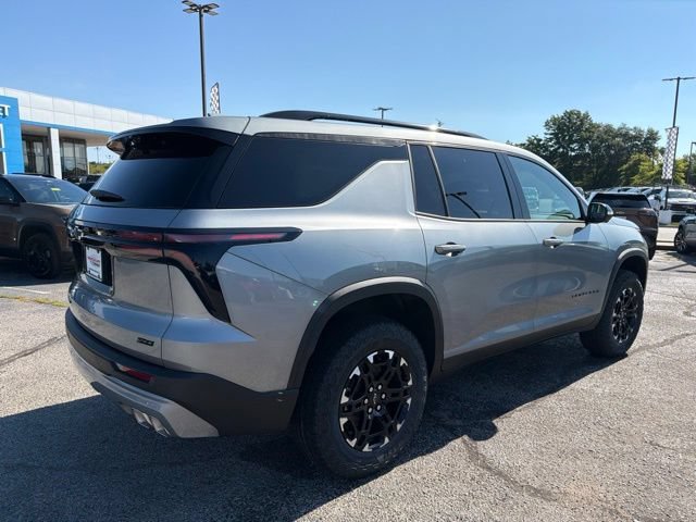 New 2027 Chevrolet Traverse Z71 w/ Driver Confidence Package AWD/4WD image 3