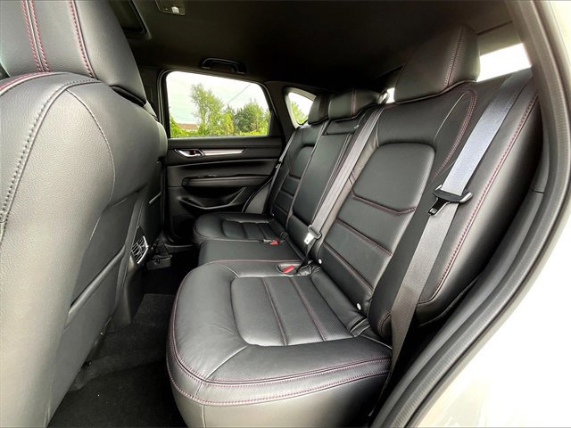 New 2025 MAZDA CX-5 2.5 Turbo w/ Premium Package image 13