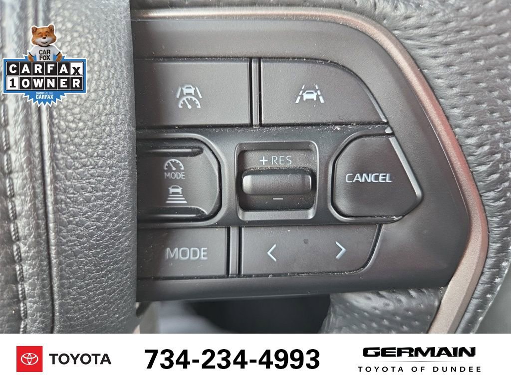Used 2024 Toyota Tacoma TRD Off-Road w/ TRD Off Road Upgrade Package AWD/4WD image 27