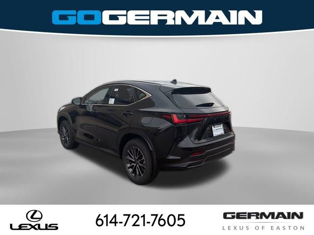 New 2026 Lexus NX 450h+ 450h+ Luxury image 10