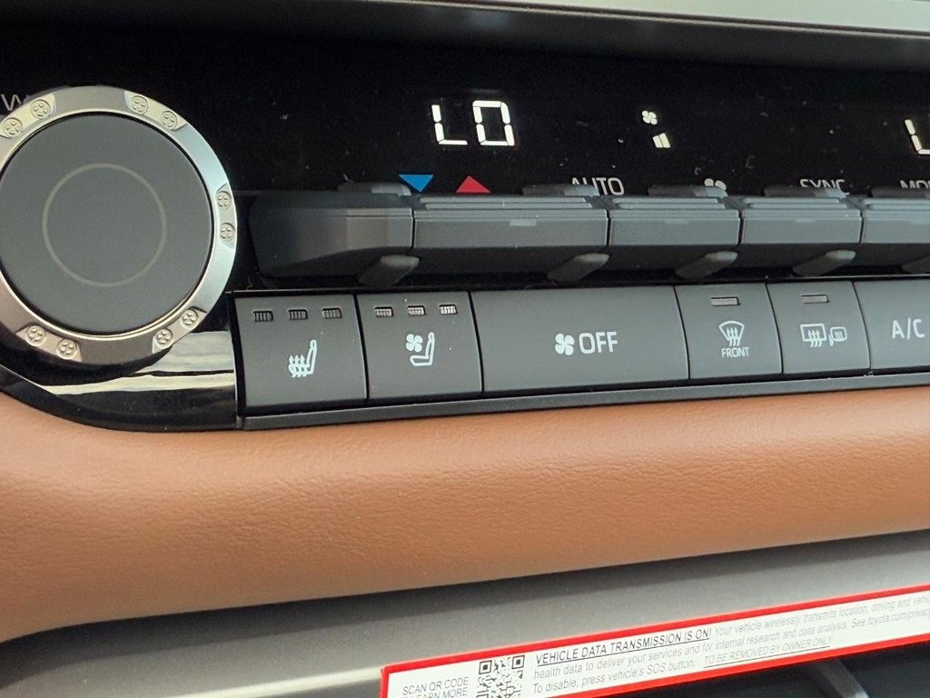 New 2026 Toyota Tundra 1794 Edition image 19