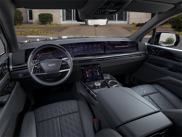 New 2025 Cadillac Escalade IQ Luxury 1 w/ Smart Trailering package image 15