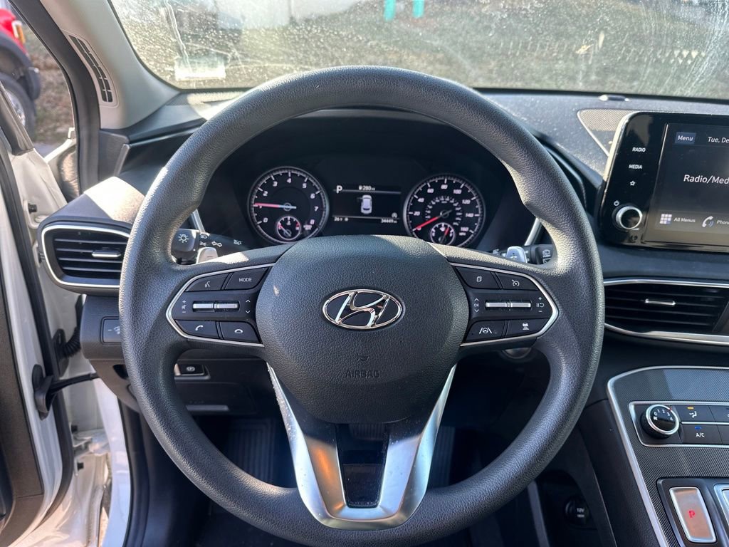 Used 2021 Hyundai Santa Fe SEL image 13