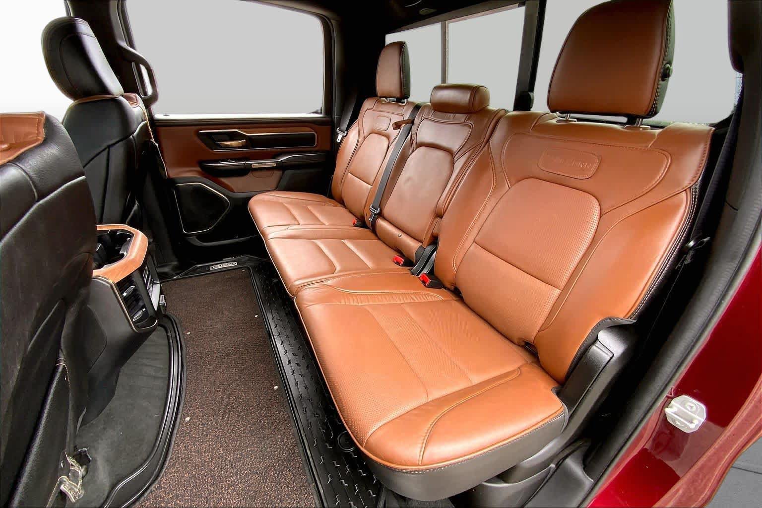 Used 2022 RAM 1500 Limited AWD/4WD image 17