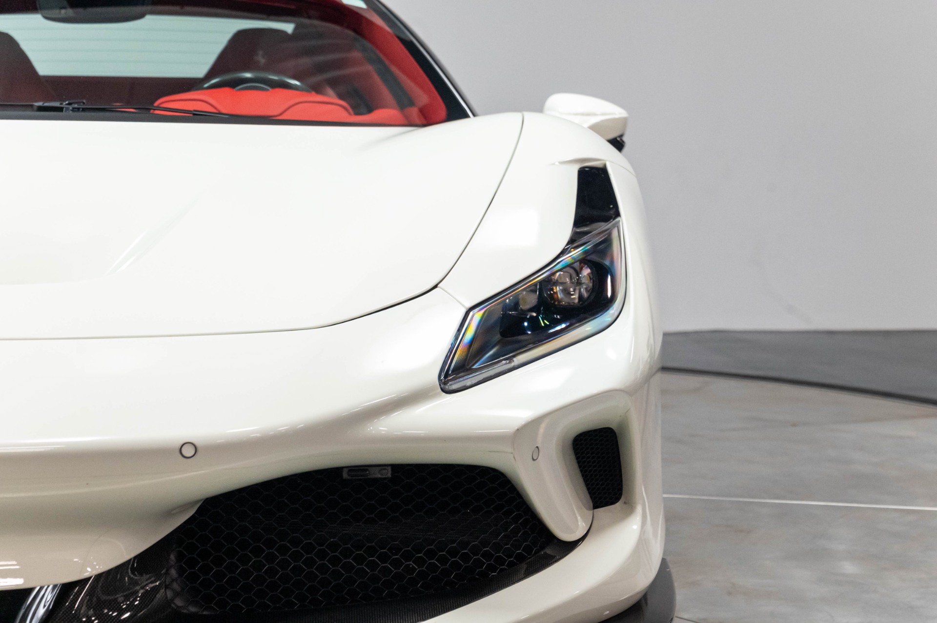 Used 2021 Ferrari F8 Tributo RWD image 70