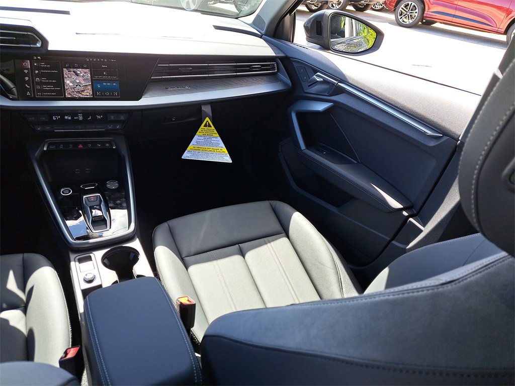 New 2026 Audi A3 2.0T Premium Plus image 25