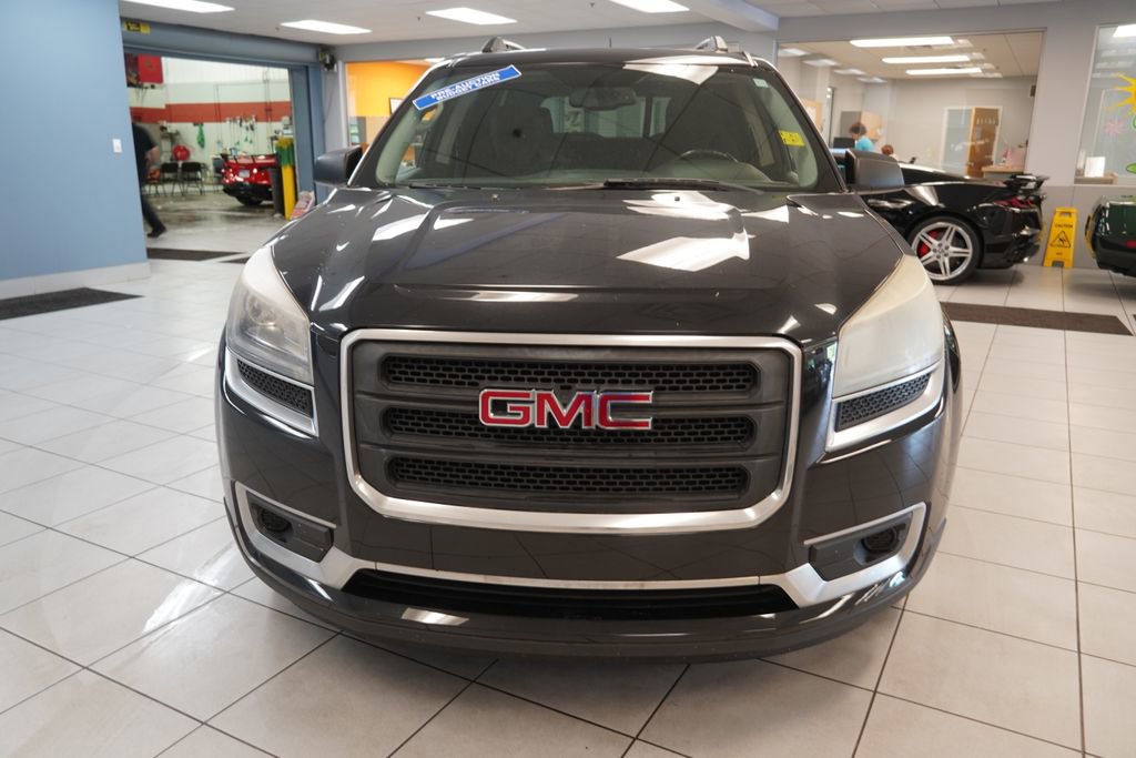 Used 2013 GMC Acadia SLE FWD image 17