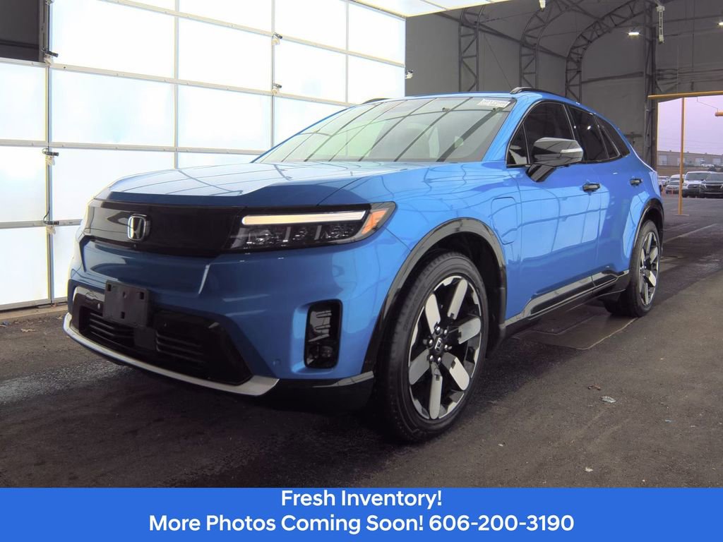 Used 2024 Honda Prologue Elite