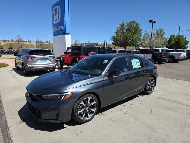 New 2026 Honda Civic Sport Touring image 1