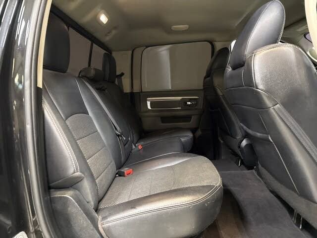 Used 2018 RAM 2500 Lone Star AWD/4WD image 64