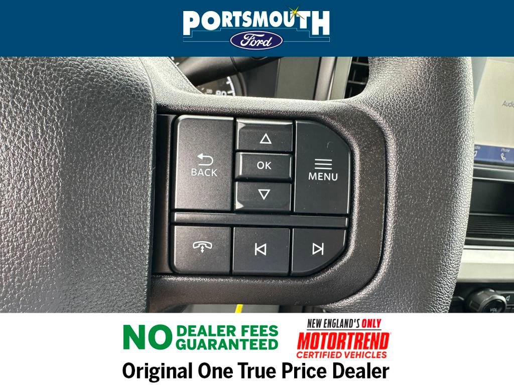 Used 2024 Ford F350 XLT w/ 360-Degree Camera Package image 10