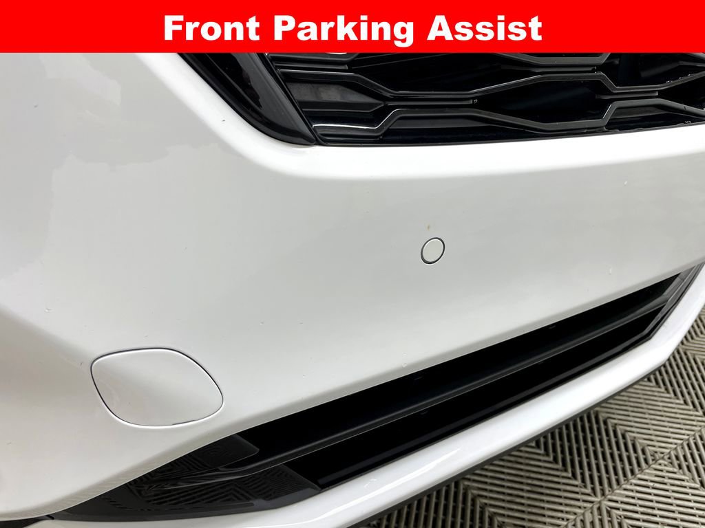 Certified 2024 Chevrolet Equinox RS w/ RS Leather Package FWD image 12