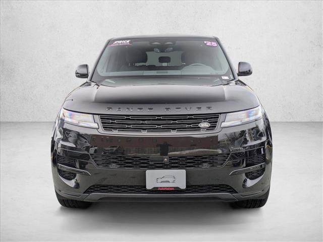 Certified 2025 Land Rover Range Rover Sport SE video 2