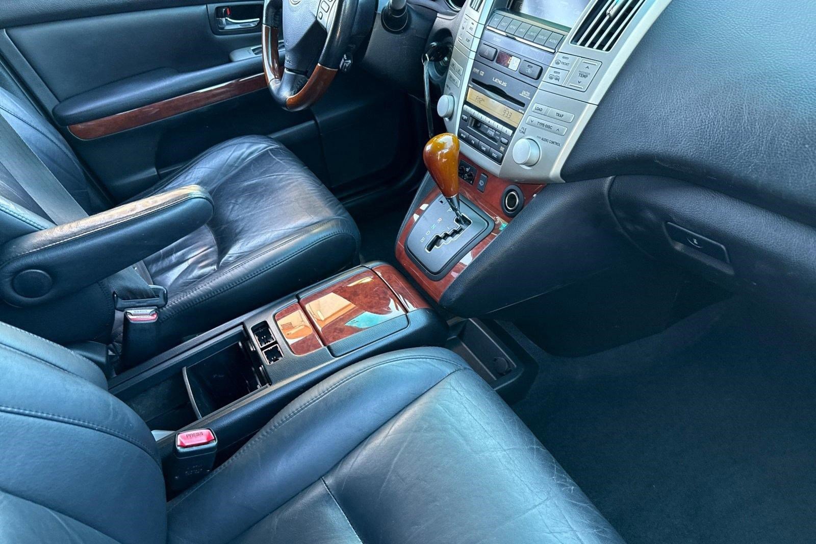 Used 2008 Lexus RX 400h AWD image 33