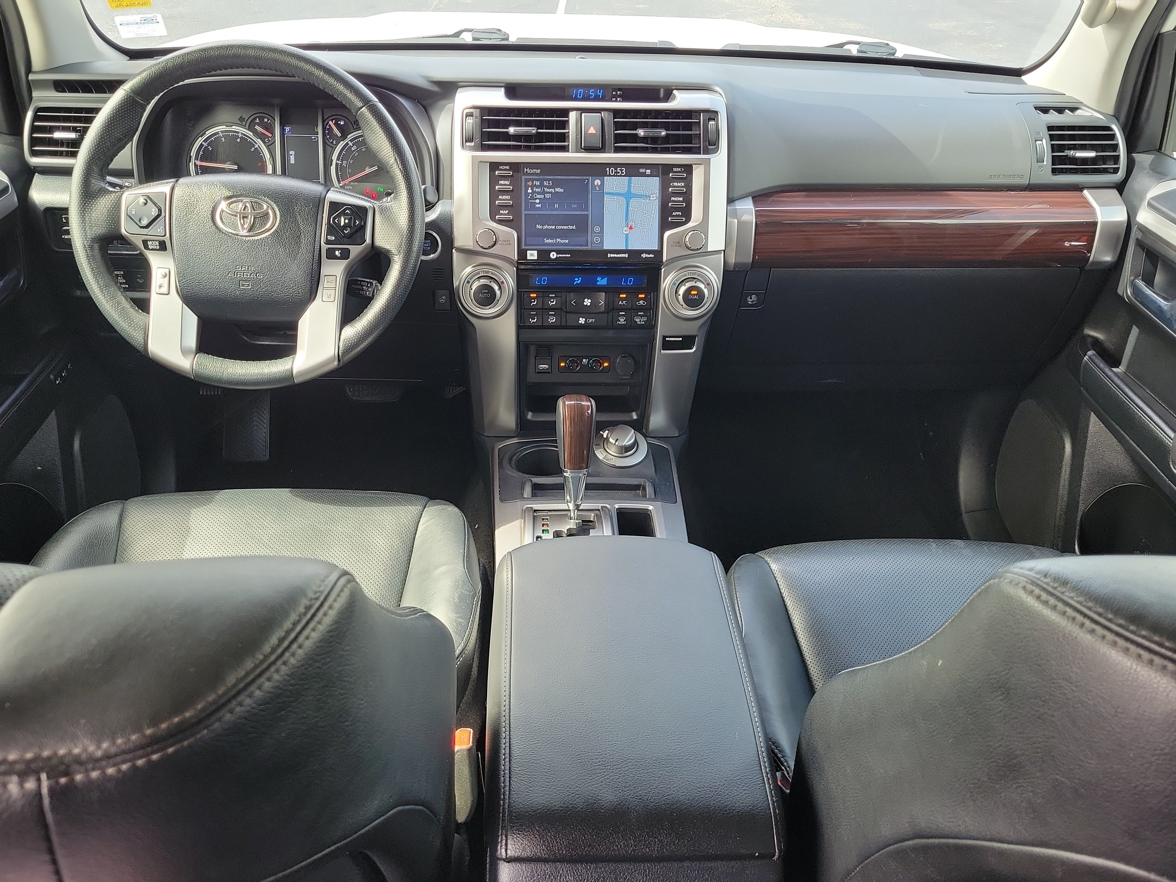 Used 2024 Toyota 4Runner Limited AWD/4WD image 13