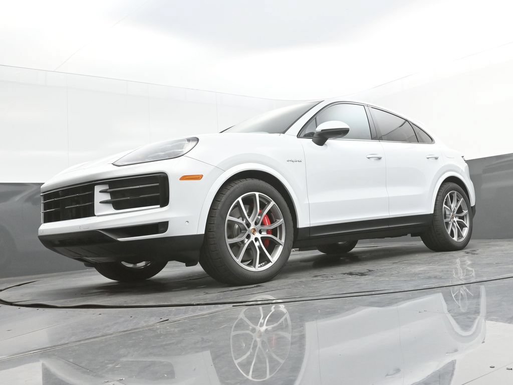 New 2026 Porsche Cayenne S AWD/4WD image 31