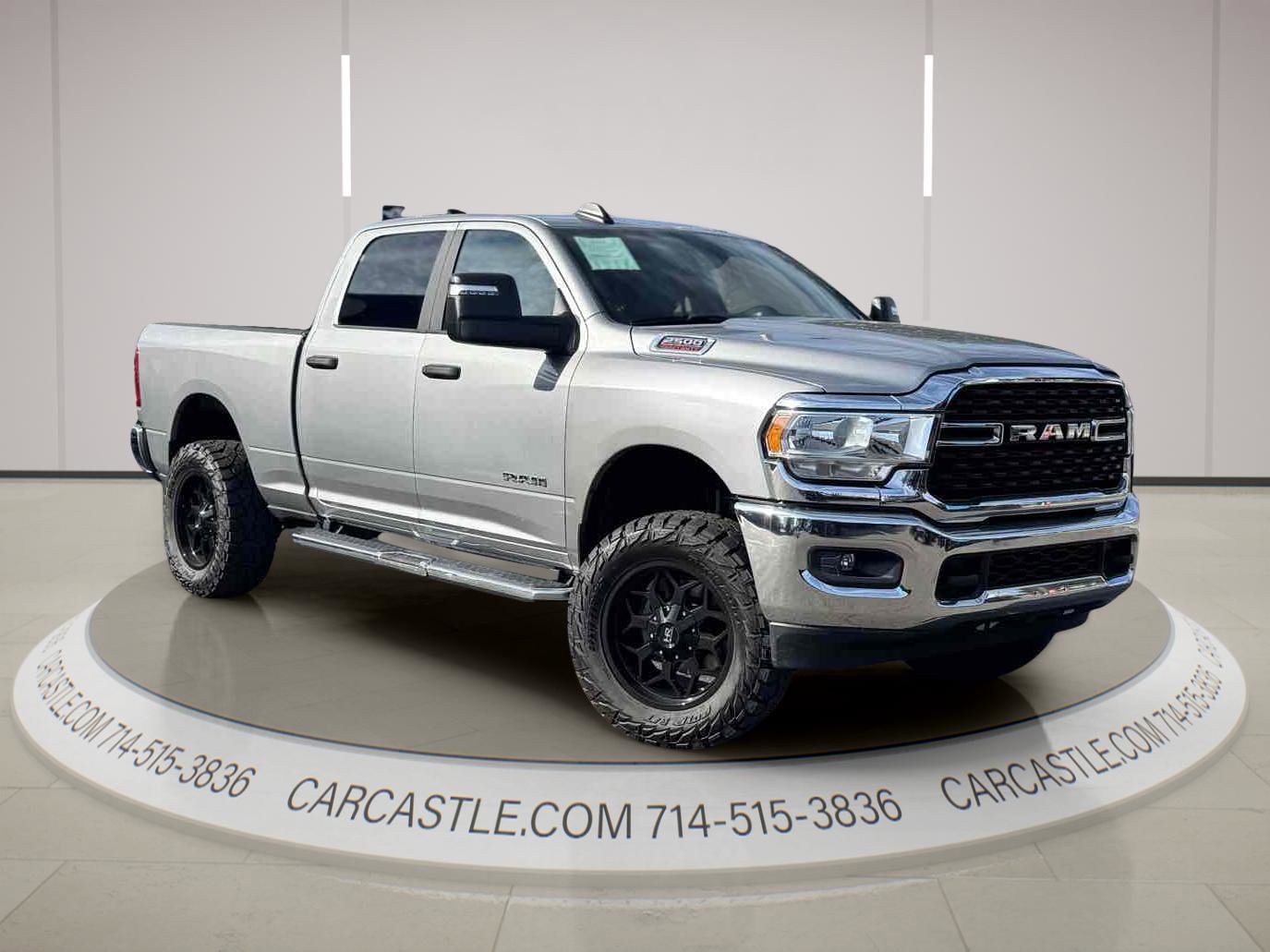 Used 2024 RAM 2500 Big Horn w/ Bed Utility Group image 3