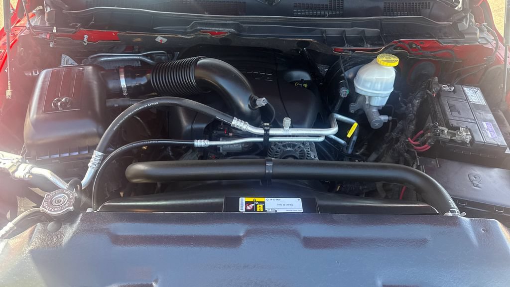 Used 2017 RAM 1500 Rebel w/ Luxury Group AWD/4WD image 14