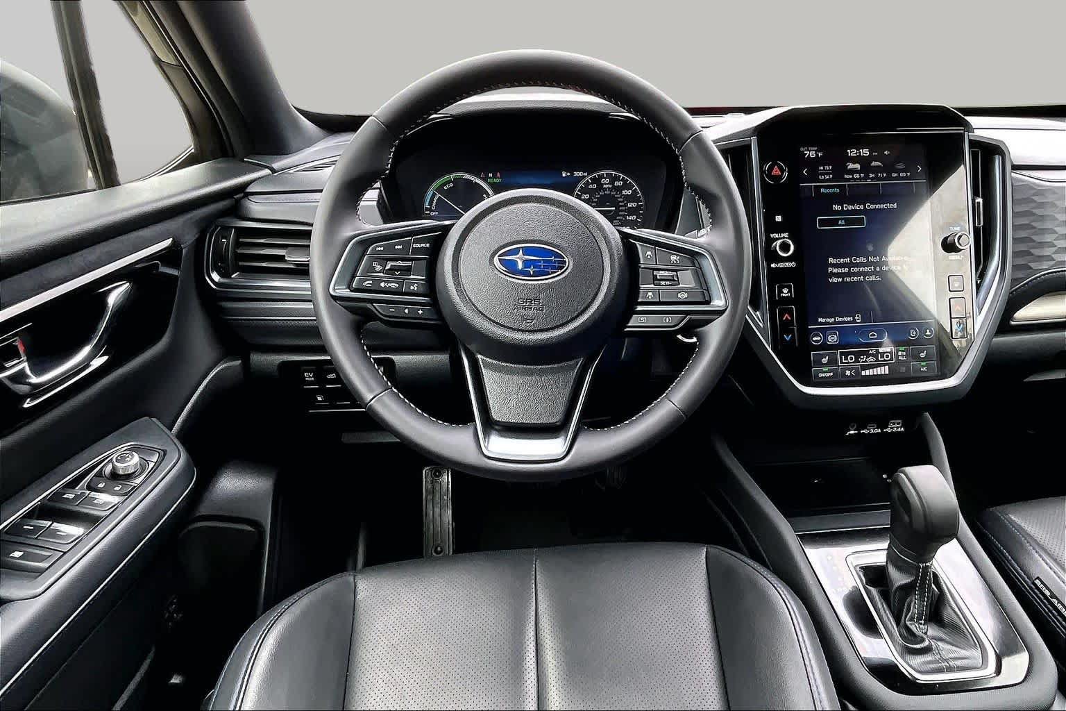 Used 2025 Subaru Forester Limited AWD/4WD image 6
