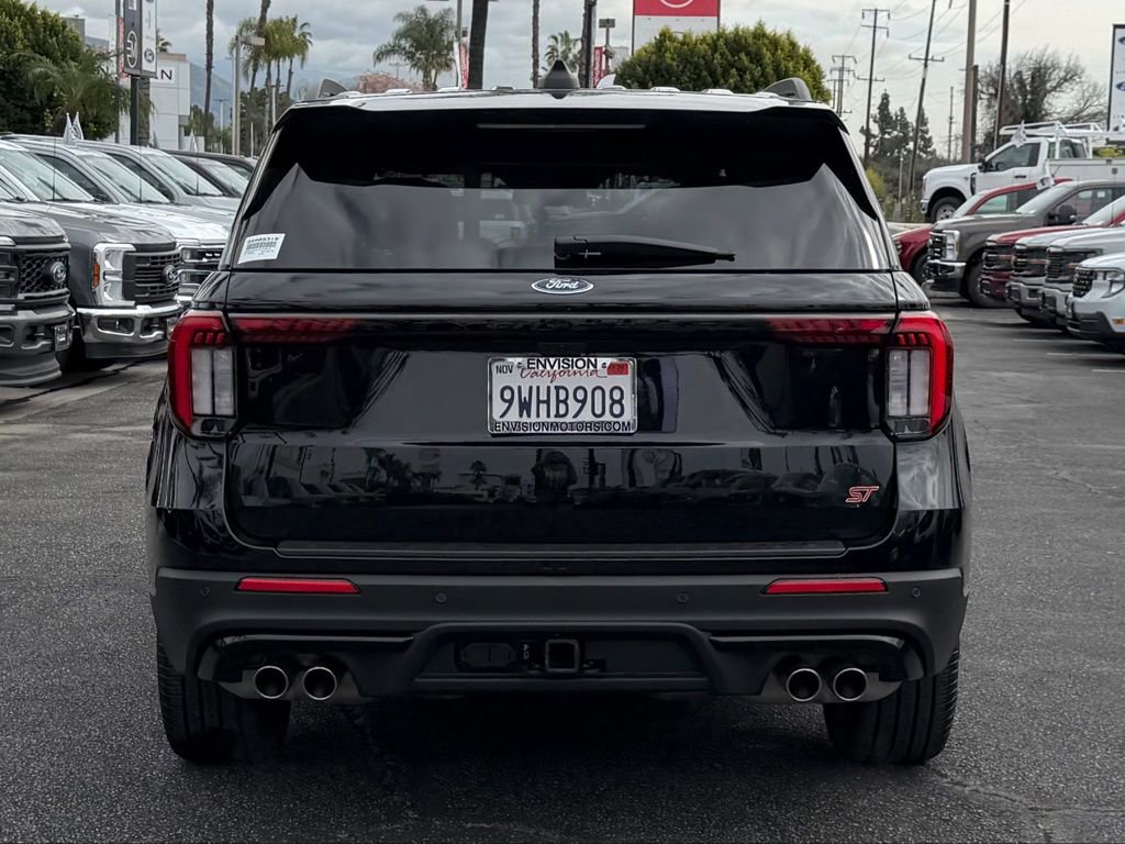 Used 2026 Ford Explorer ST image 7