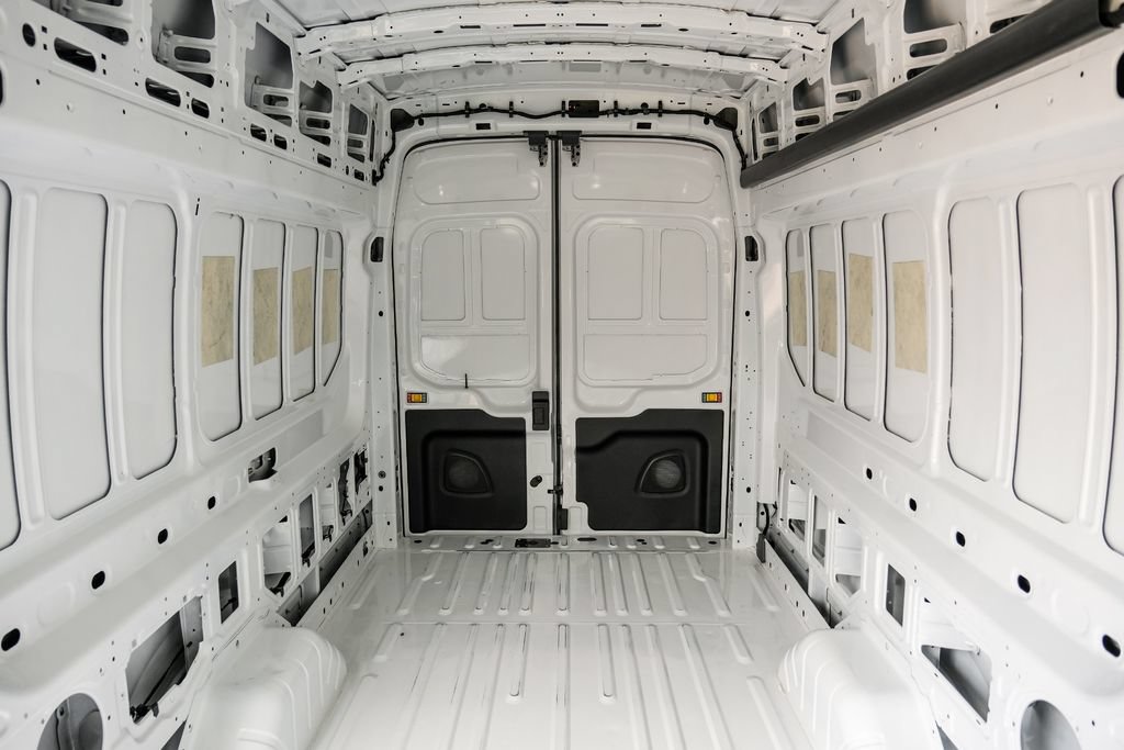 Used 2025 Ford Transit 350 148 High Roof Extended RWD image 33
