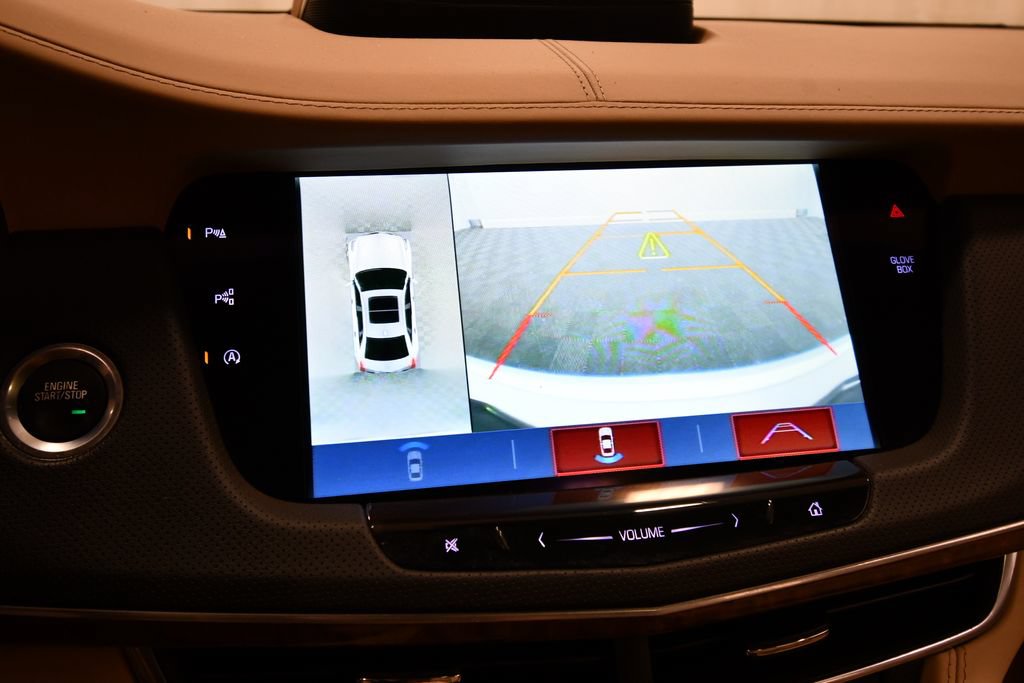 Used 2018 Cadillac CT6 Platinum AWD/4WD image 27