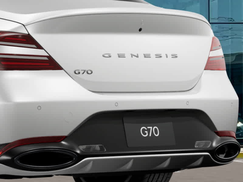 New 2026 Genesis G70 2.5T Prestige RWD image 15