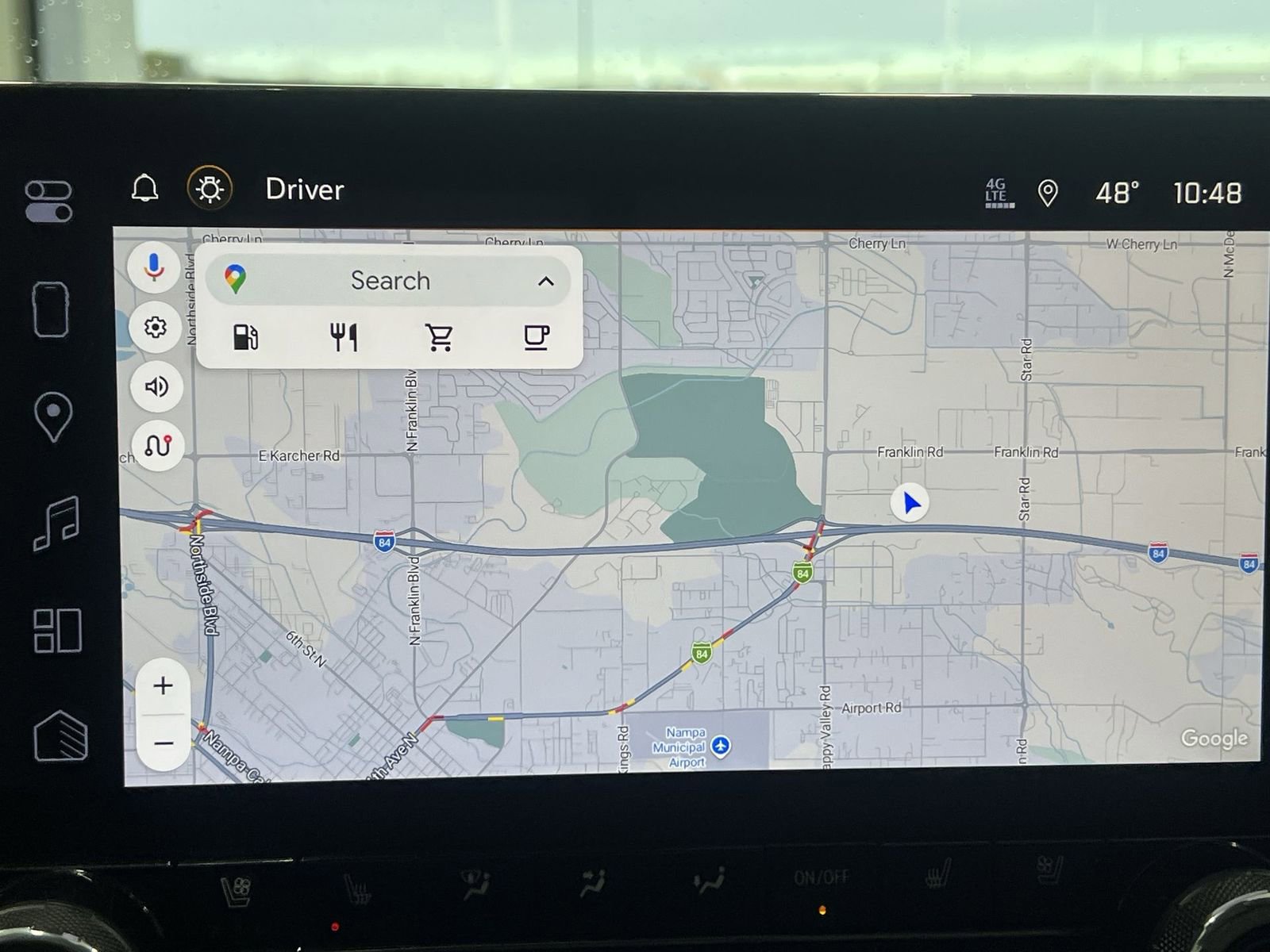 Used 2024 Chevrolet Colorado ZR2 w/ ZR2 Convenience Package III image 18