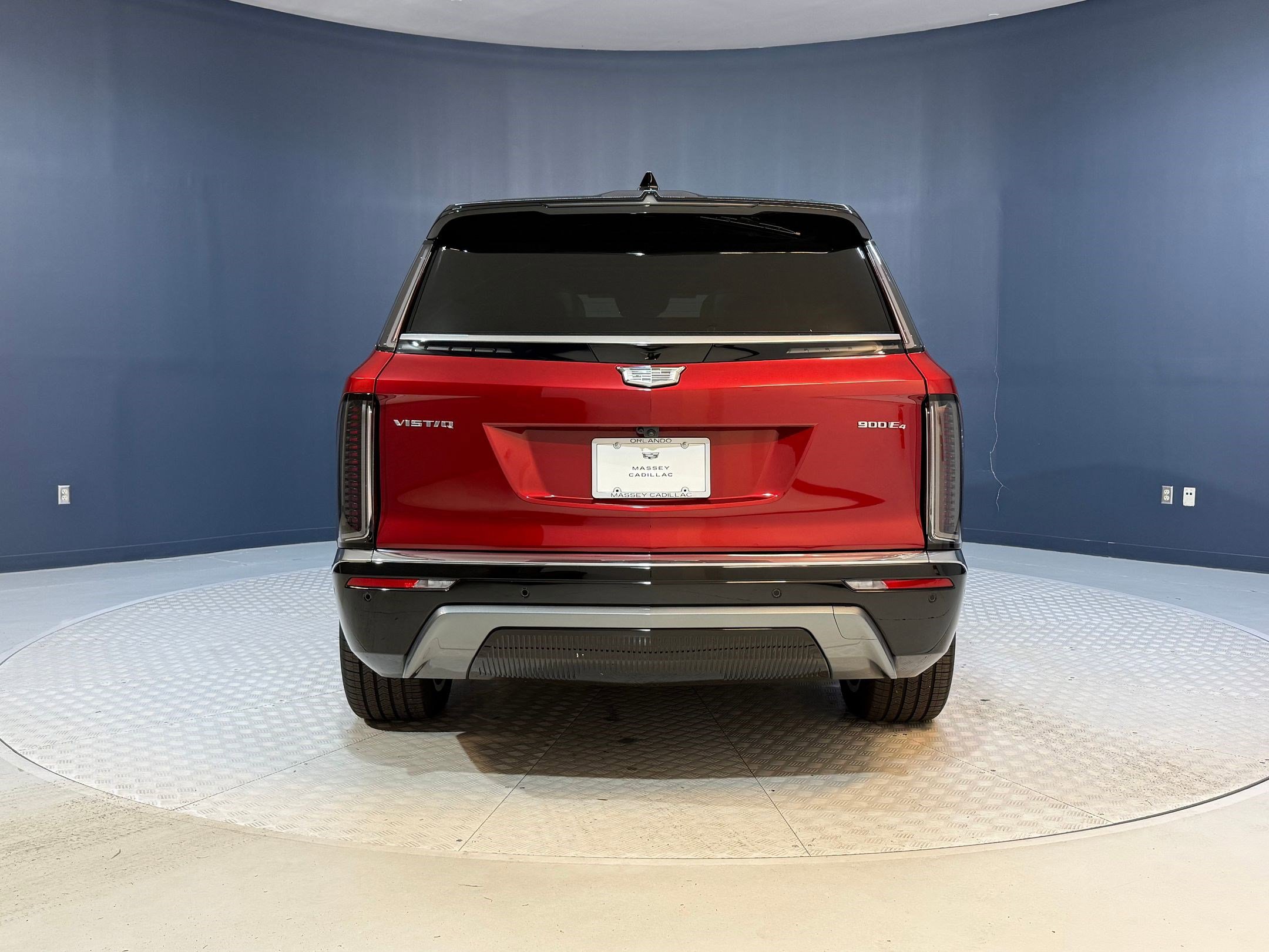 New 2026 Cadillac Vistiq Luxury w/ LPO, Floor Liner Package image 10