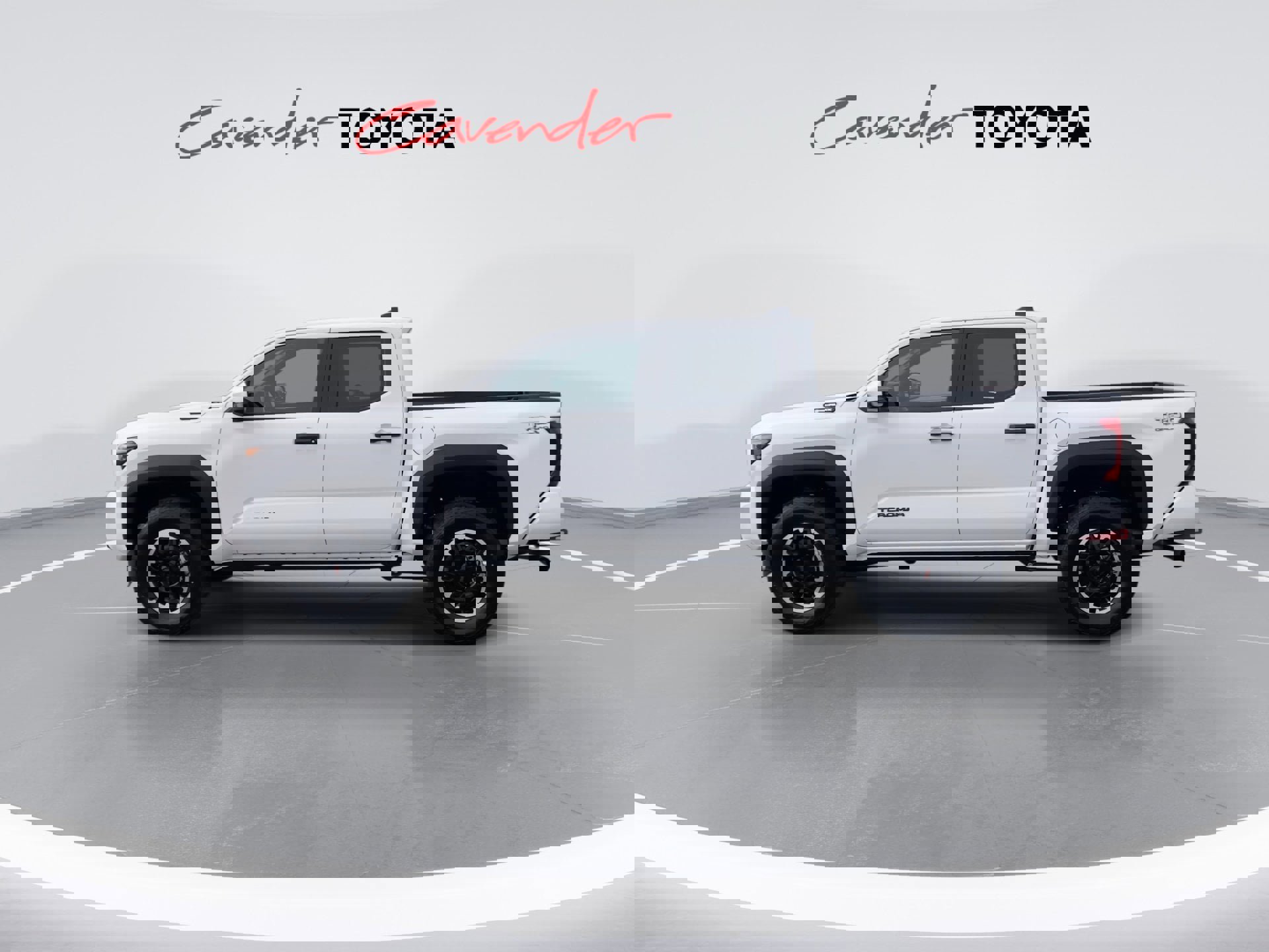 Certified 2026 Toyota Tacoma TRD Off-Road image 5