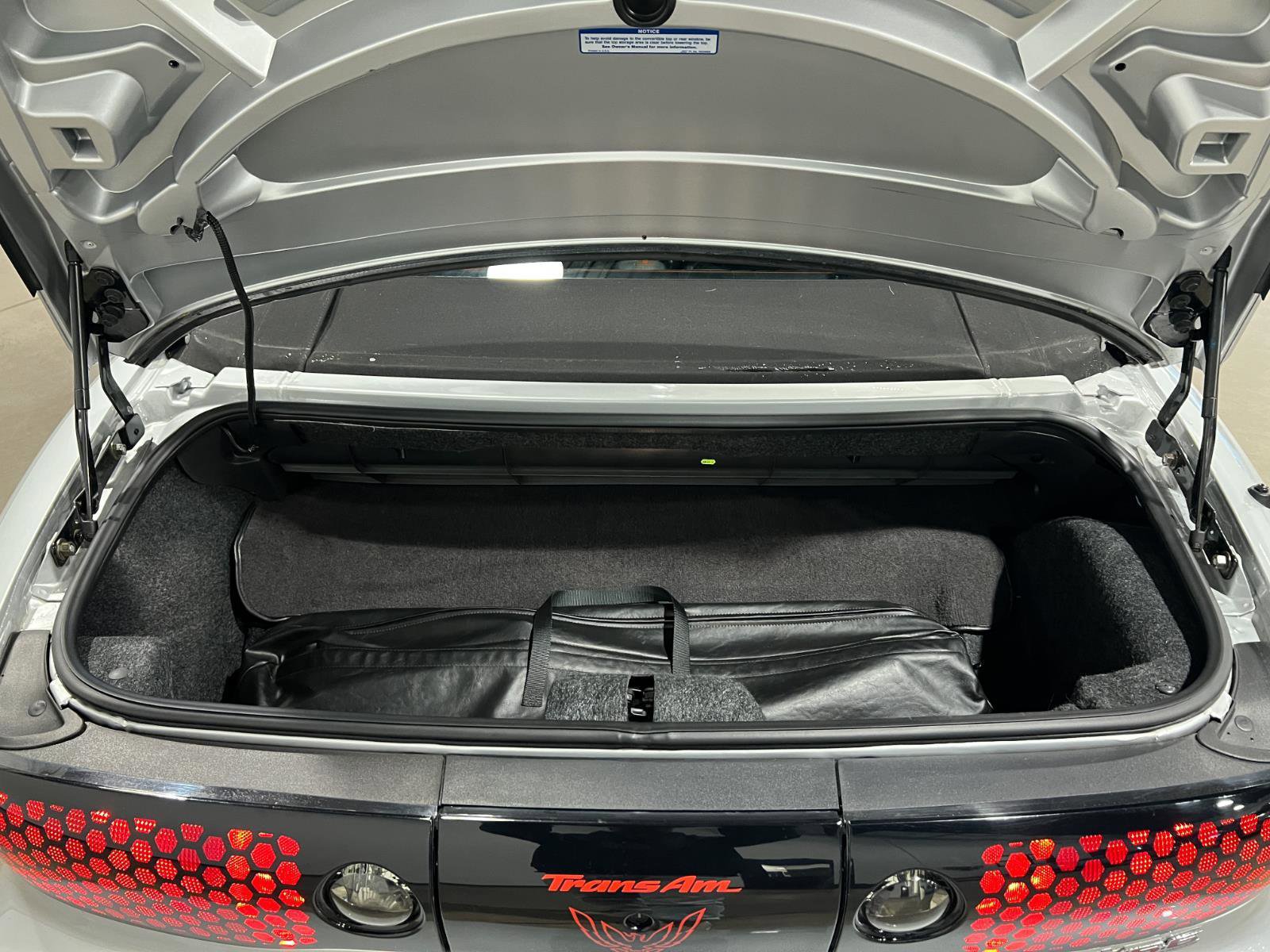 Used 2000 Pontiac Firebird Trans Am image 25