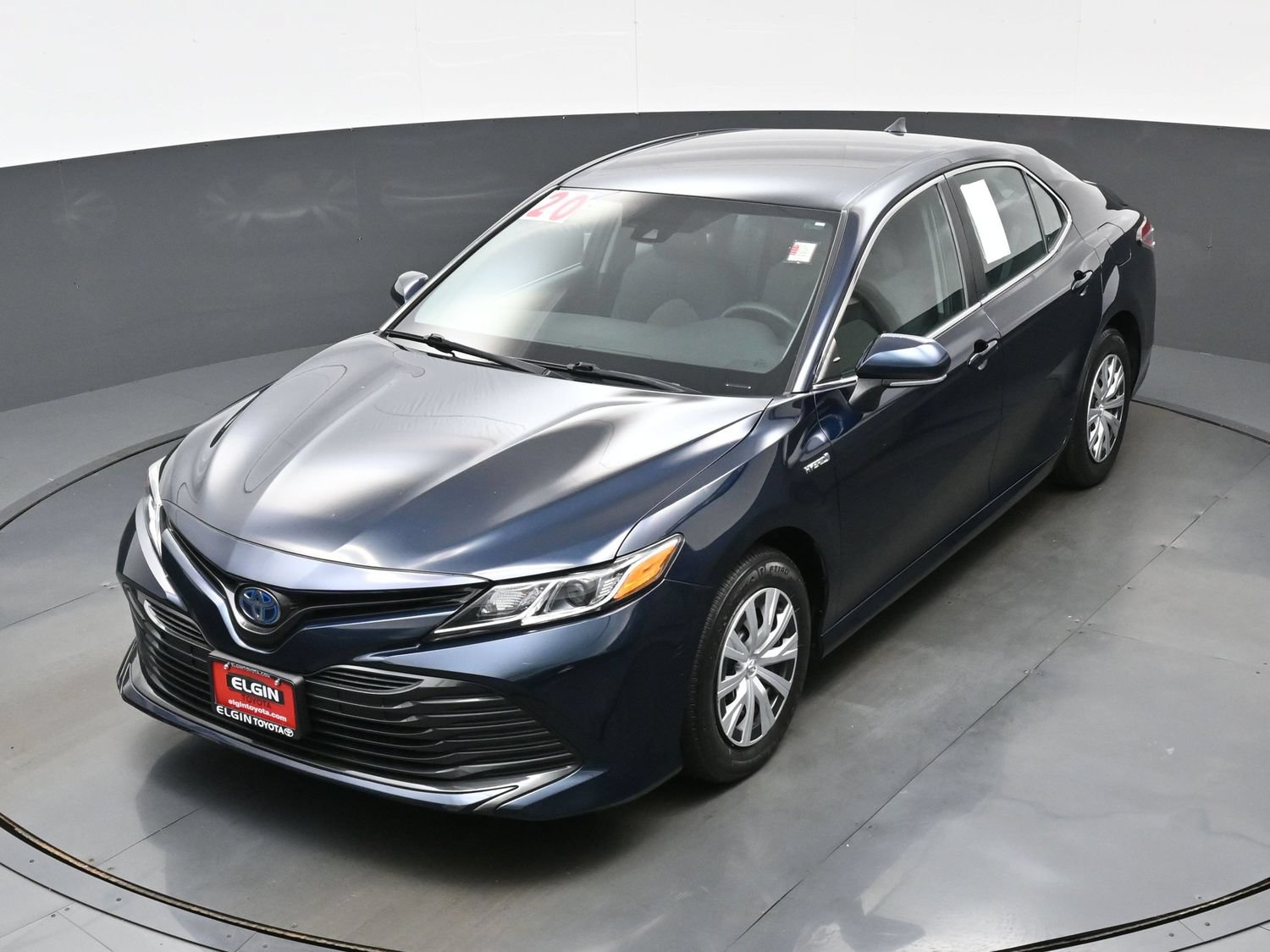 Used 2020 Toyota Camry LE w/ Fleet Convenience Package FWD image 37