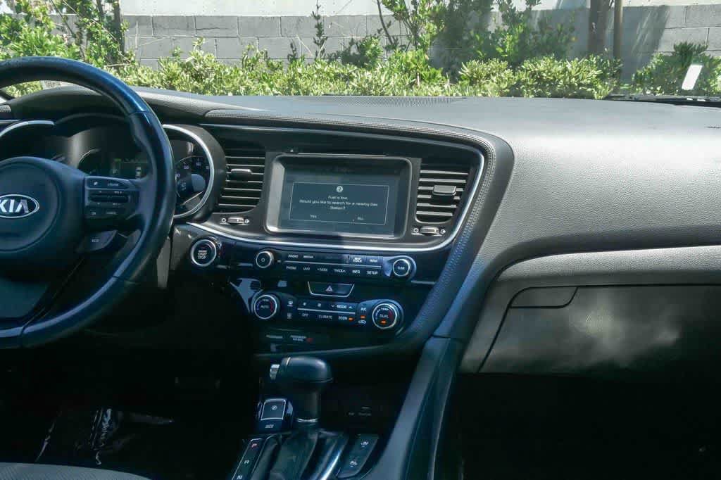 Used 2015 Kia Optima EX w/ Technology Package FWD image 13